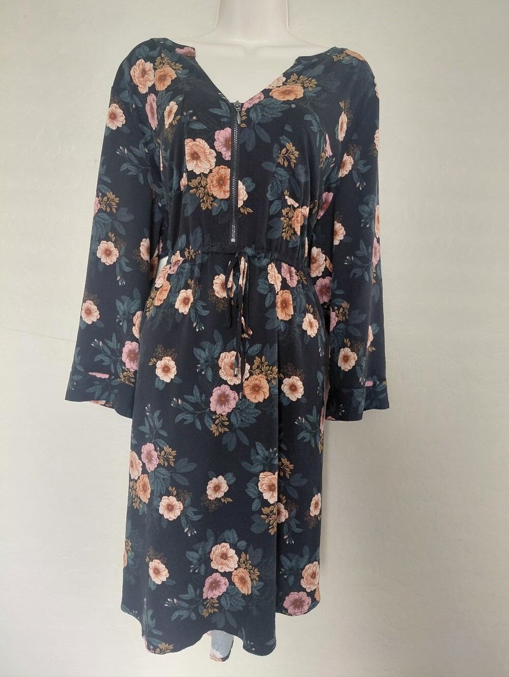 Torrid, Dress, Boho, Floral, Shirt Dress, 2x